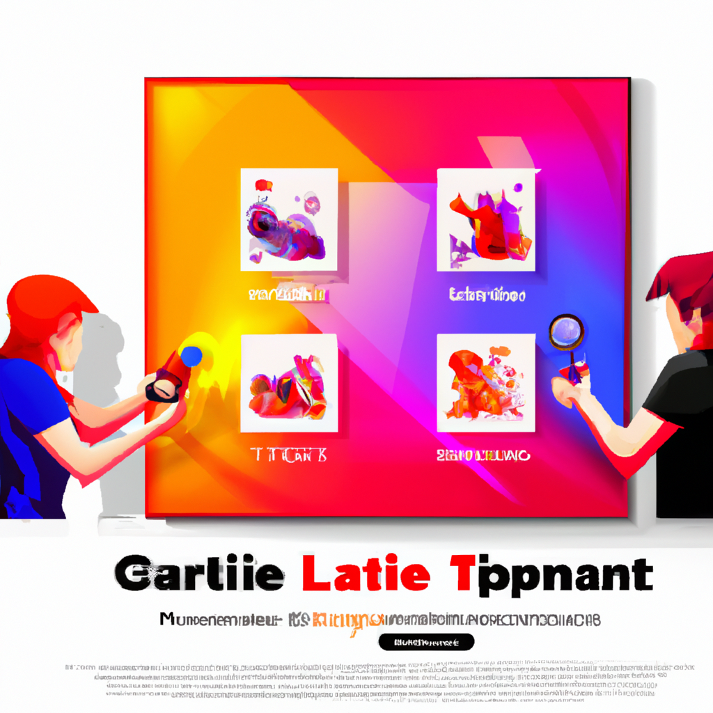 Gallery: experimental game scene